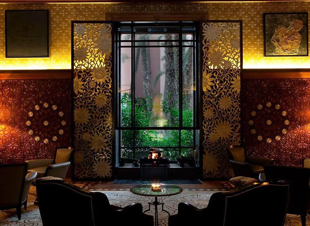 Hotel Royal Mansour Marrakech Marrakesh