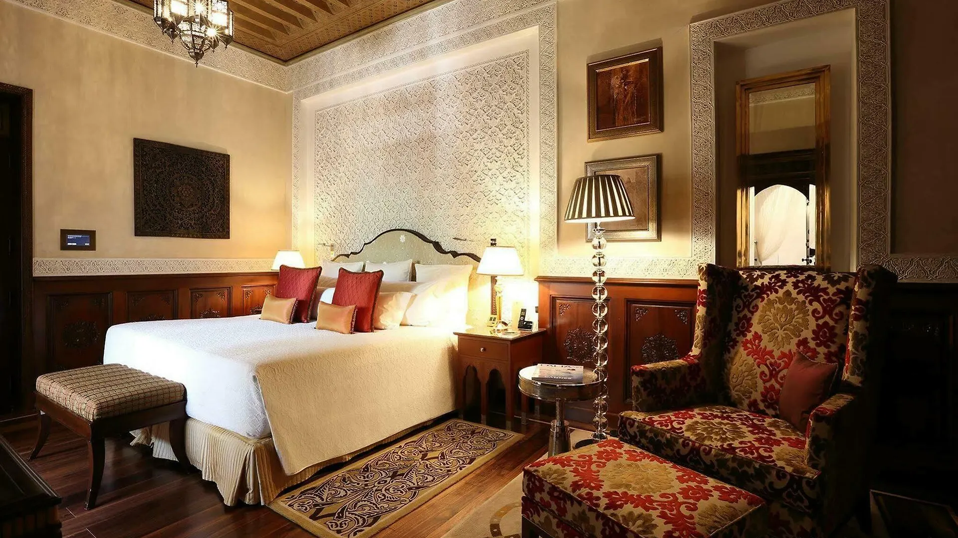 Royal Mansour Marrakech Hotel Marrakesh