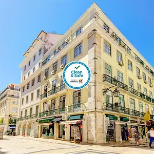 Lx Rossio Hotel Lisboa