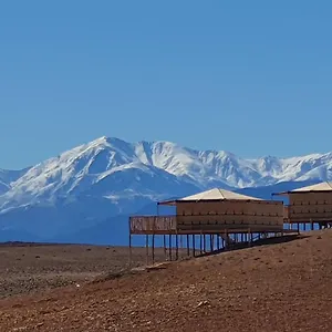 Tente de luxe Nkhila, Marrakesh