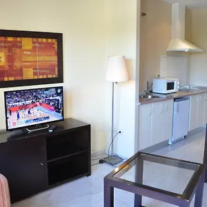 Luxsevilla Palacio Apartamento Sevilha