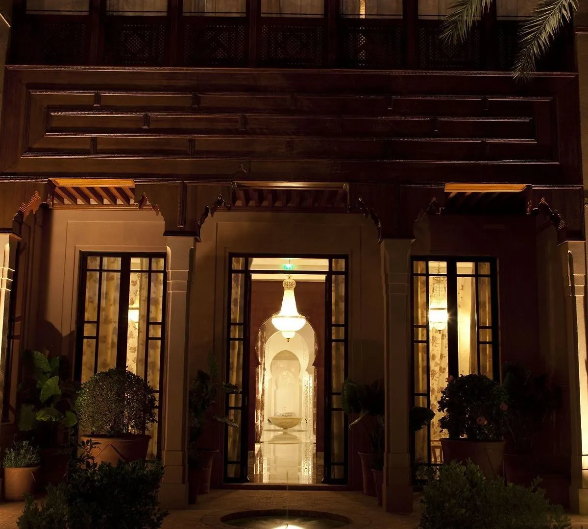 Royal Mansour Marrakech Hotel Marrakesh