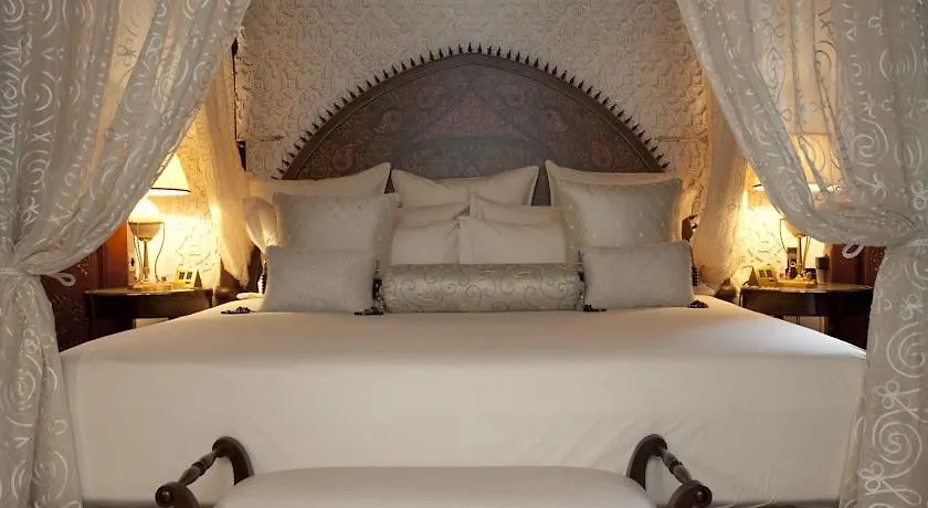 Royal Mansour Marrakech Hotel Marrakesh
