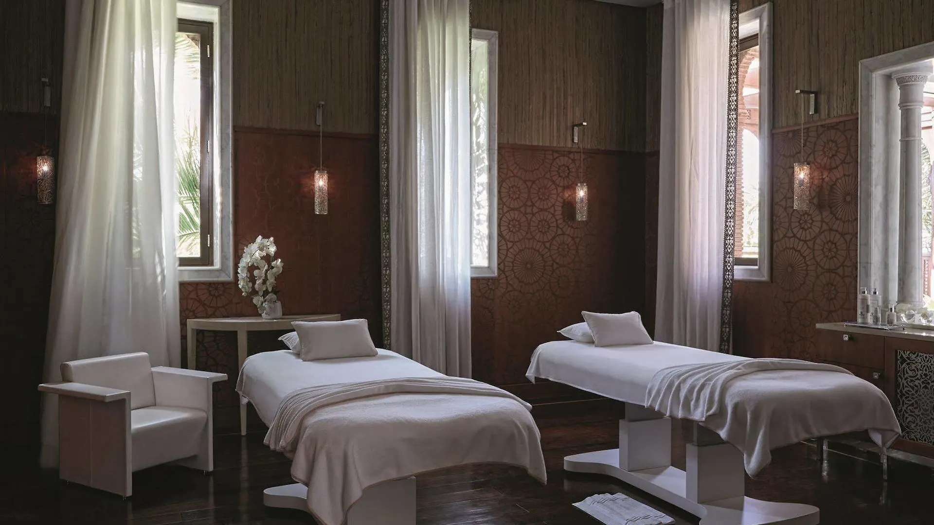 *****  Royal Mansour Marrakech Hotel Marrakesh Marokko