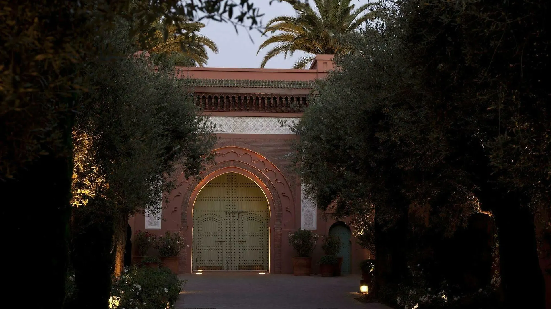 *****  Royal Mansour Marrakech Hotel Marrakesh Marokko