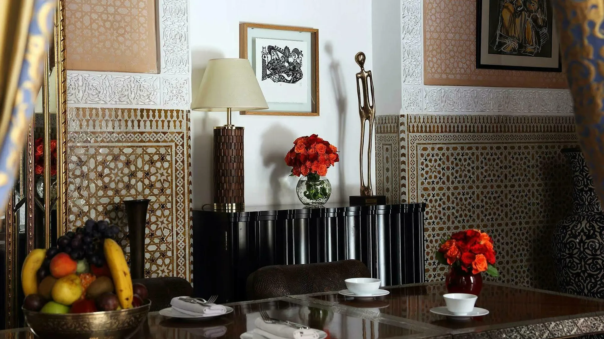 Royal Mansour Marrakech Hotel Marraquexe