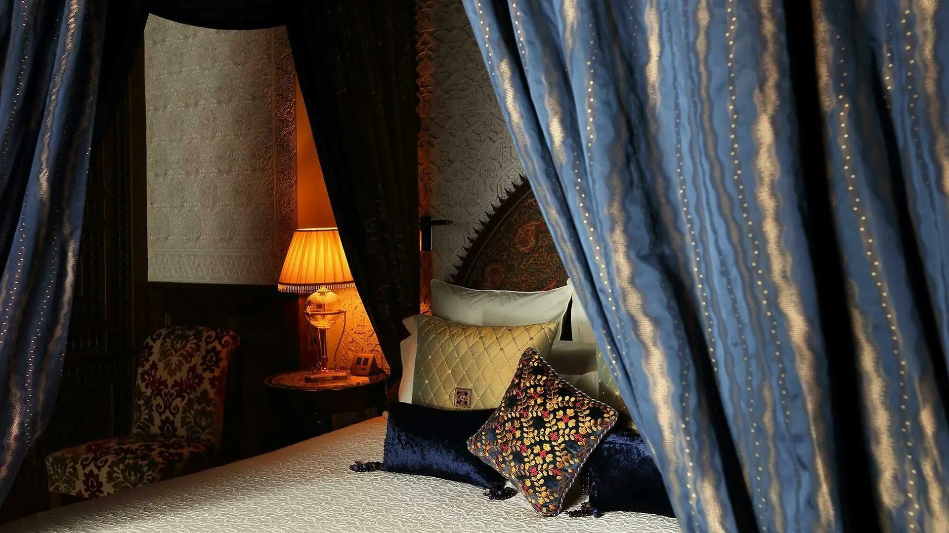 Royal Mansour Marrakech Hotel Marraquexe