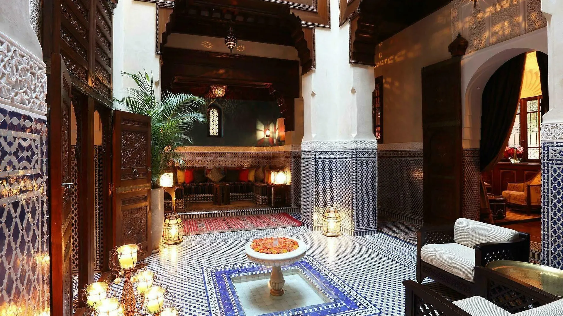 Royal Mansour Marrakech Hotel Marrakesh