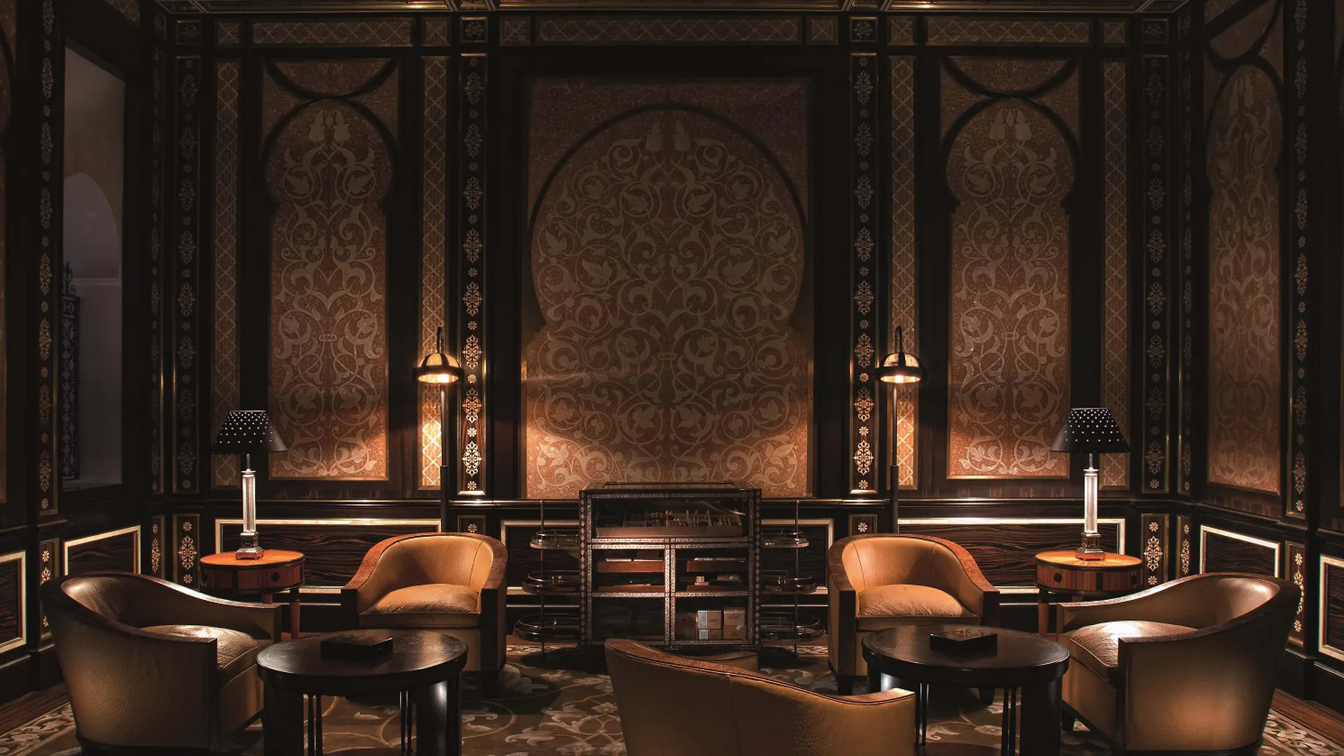 Royal Mansour Marrakech Hotel Marrakesh