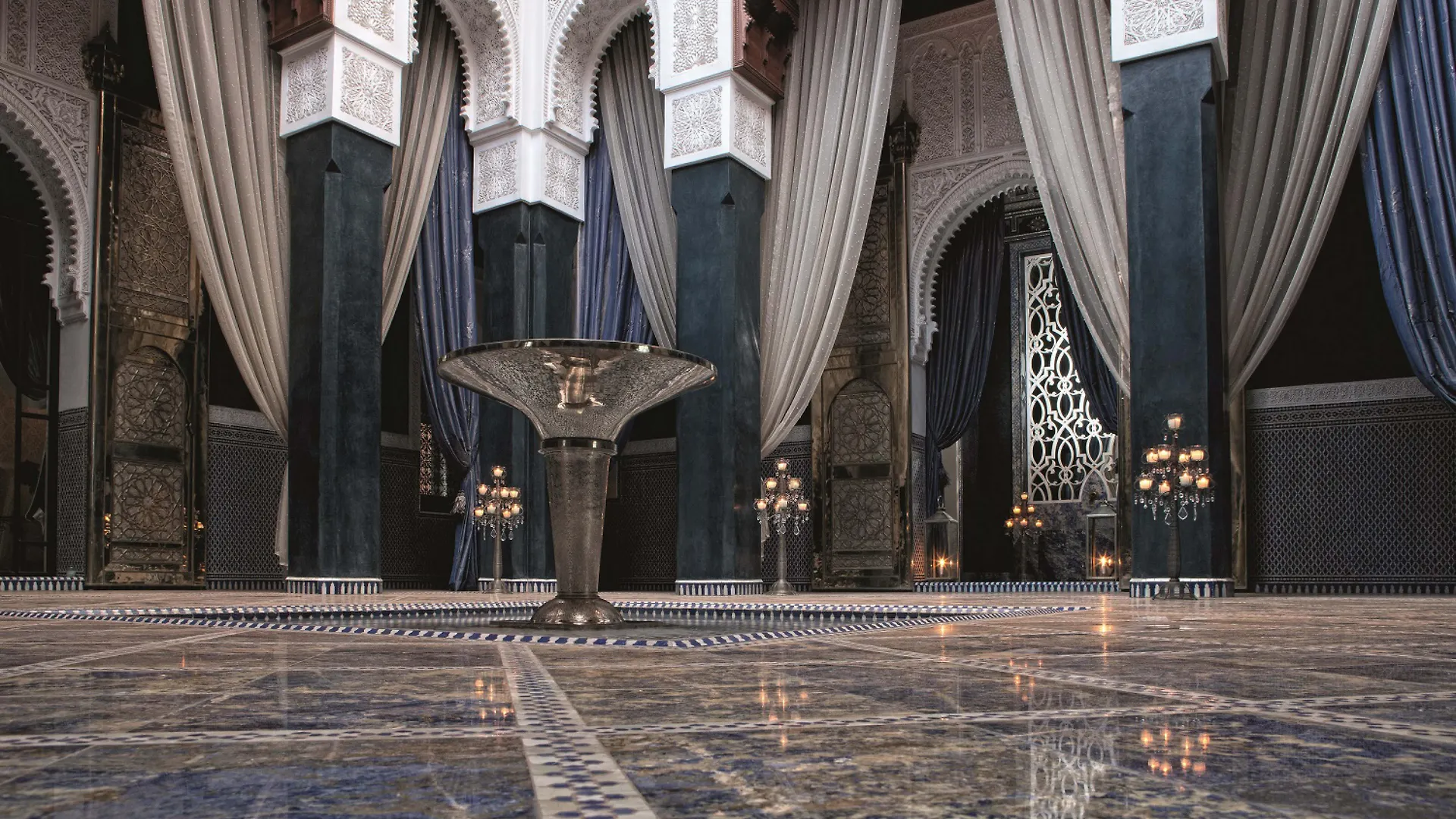 Royal Mansour Marrakech Hotel Marrakesh
