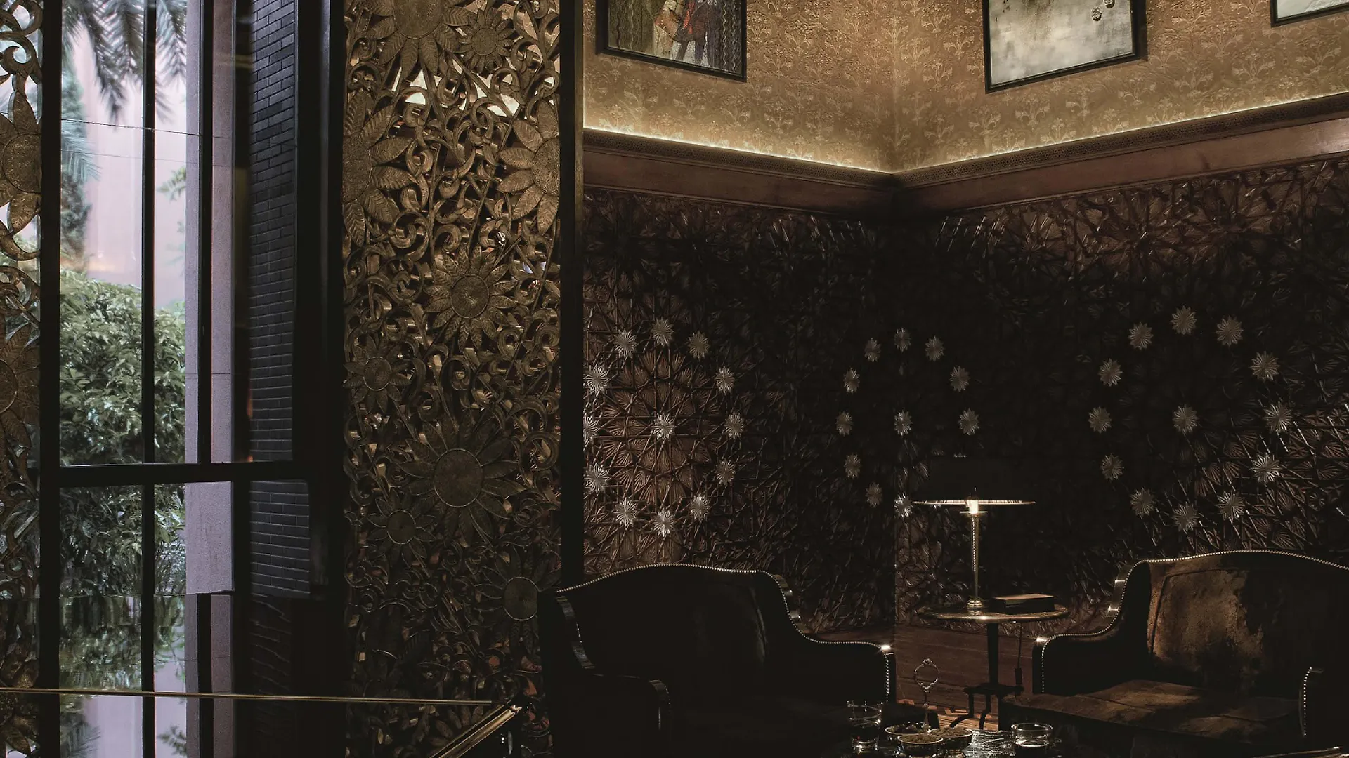 Royal Mansour Marrakech Hotel Marrakesh