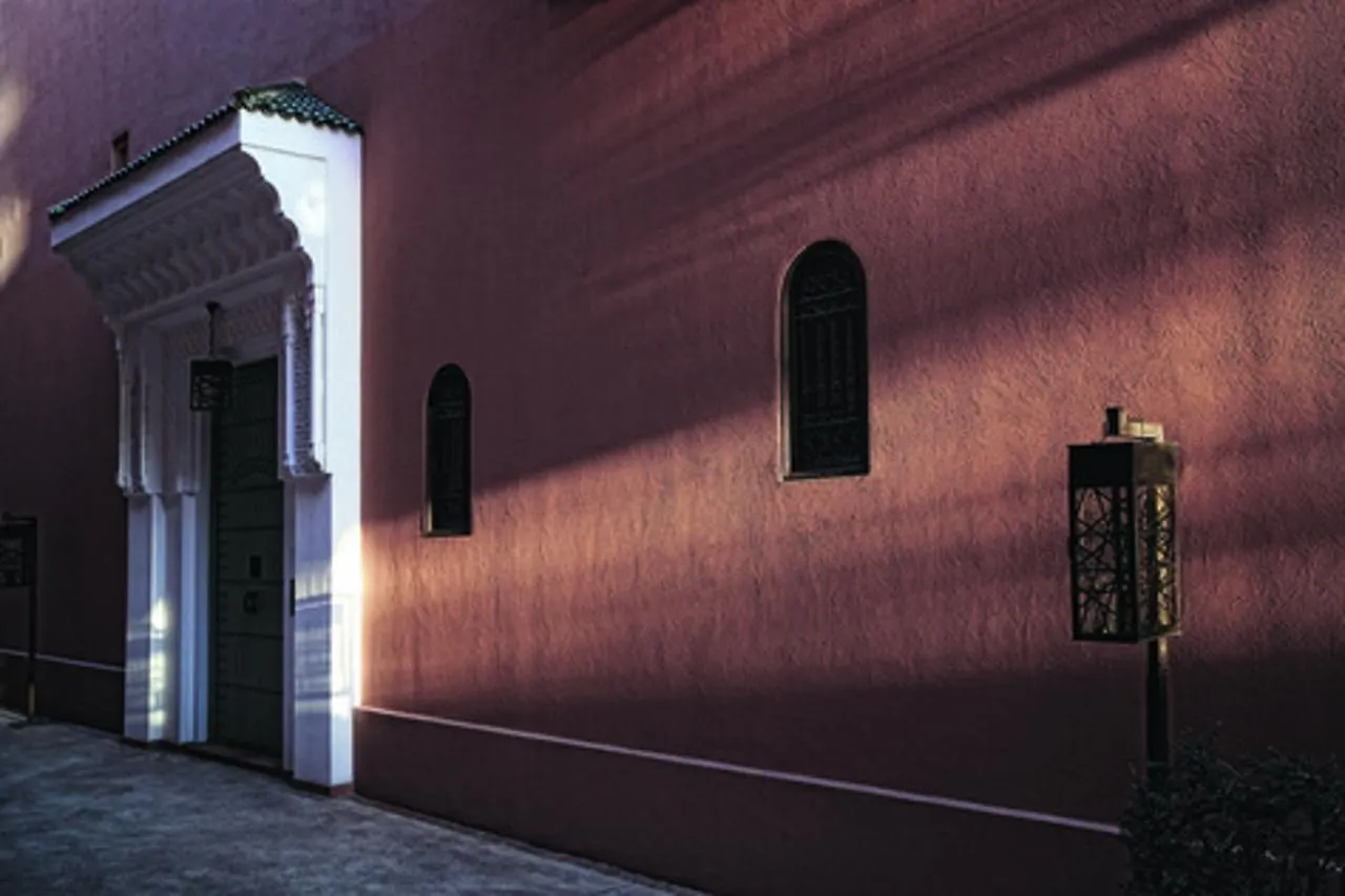 Royal Mansour Marrakech Hotel Marrakesh 5*,