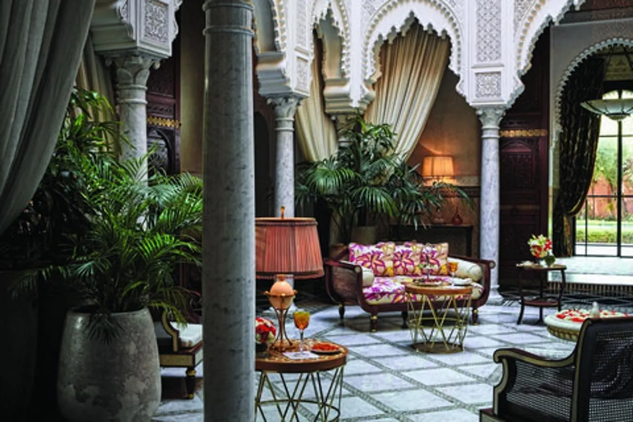 Royal Mansour Marrakech Hotel Marrakesh 5*,  Morocco