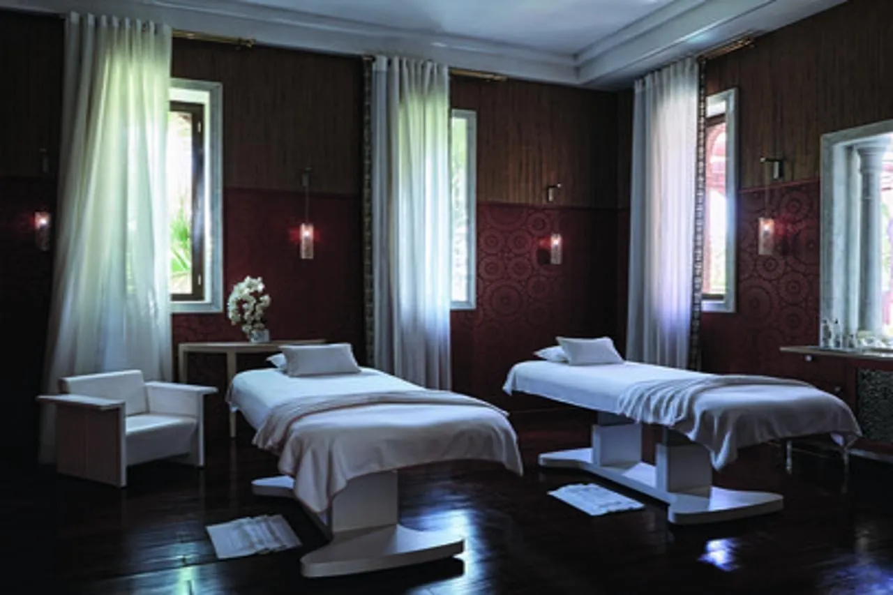 Royal Mansour Marrakech Hotel Marrakesh
