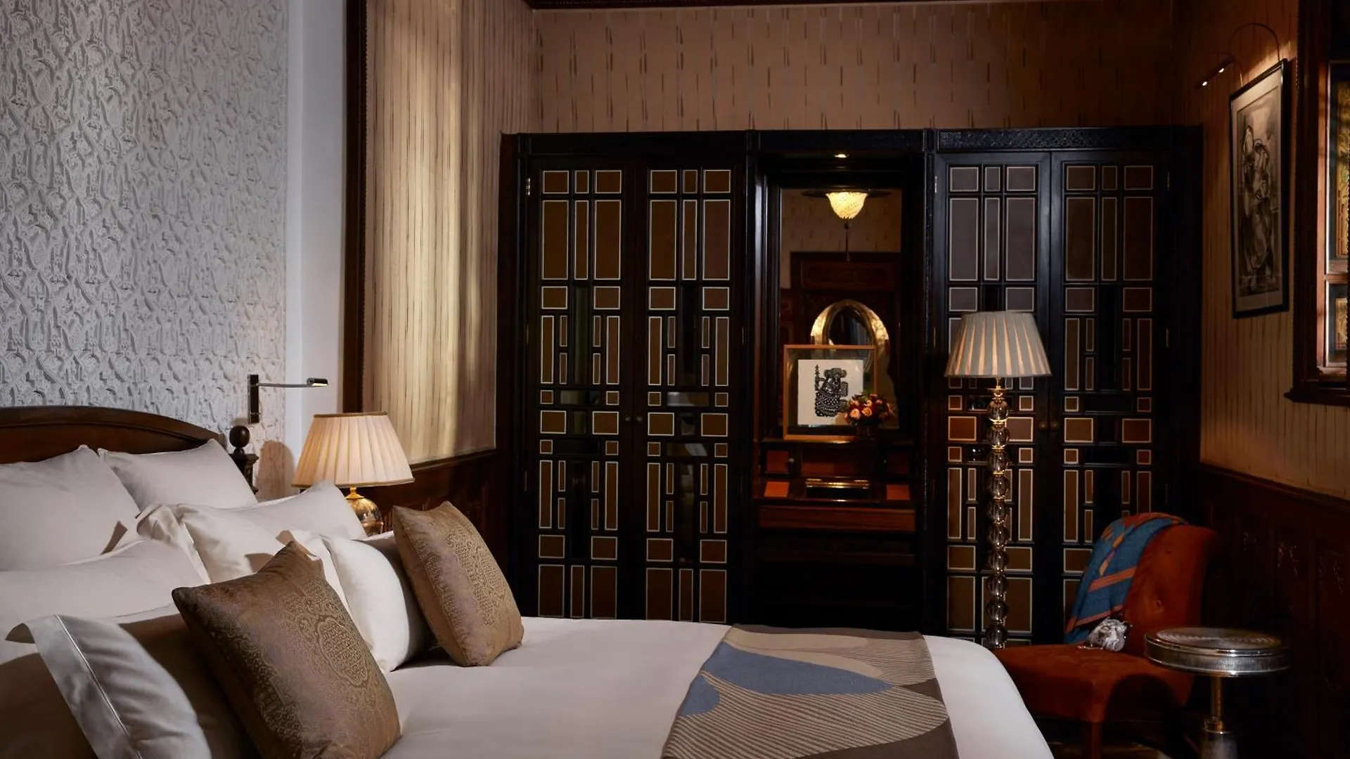 Royal Mansour Marrakech Hotel Marrakesh