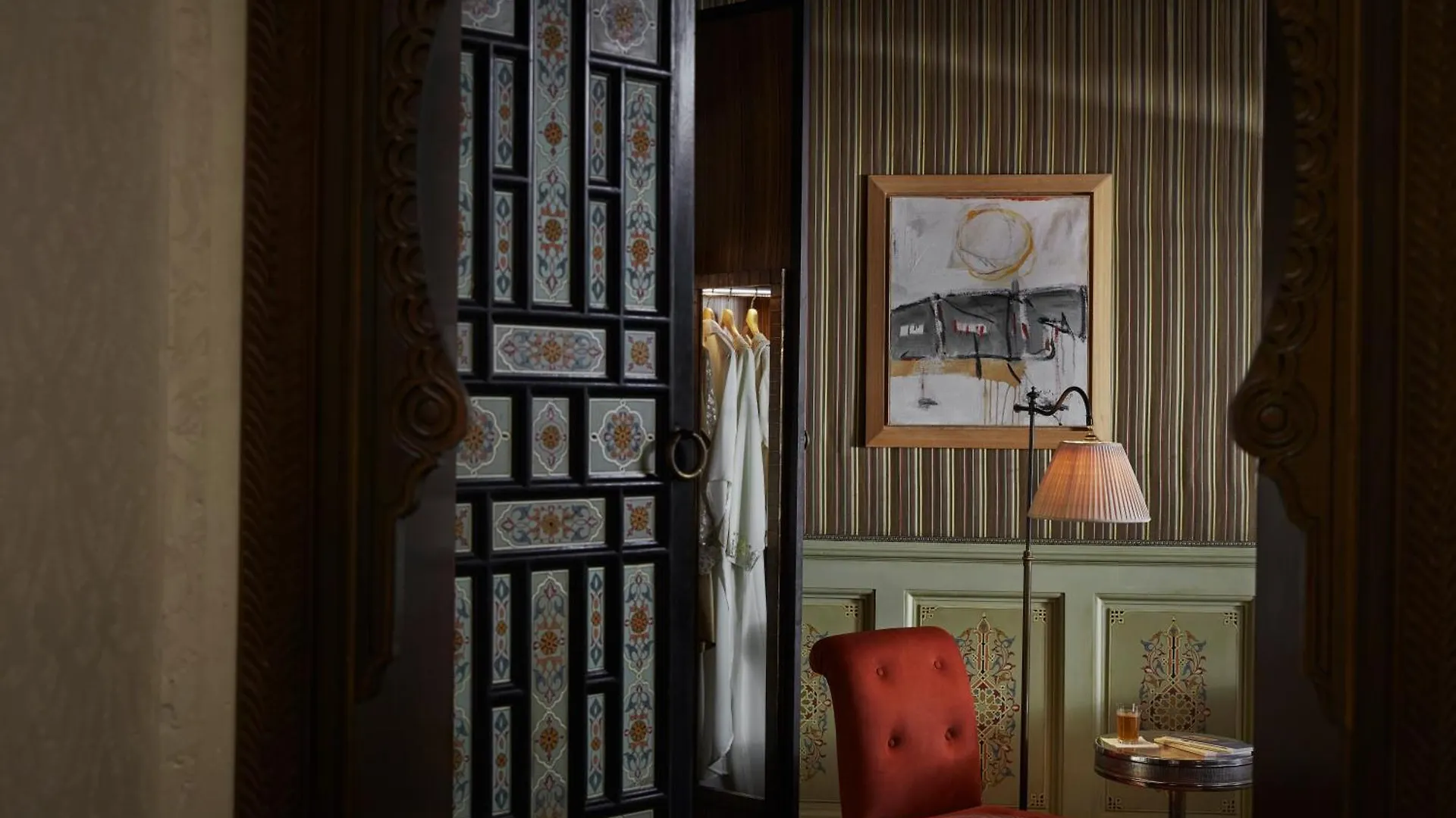 Royal Mansour Marrakech Hotel Marrakesh