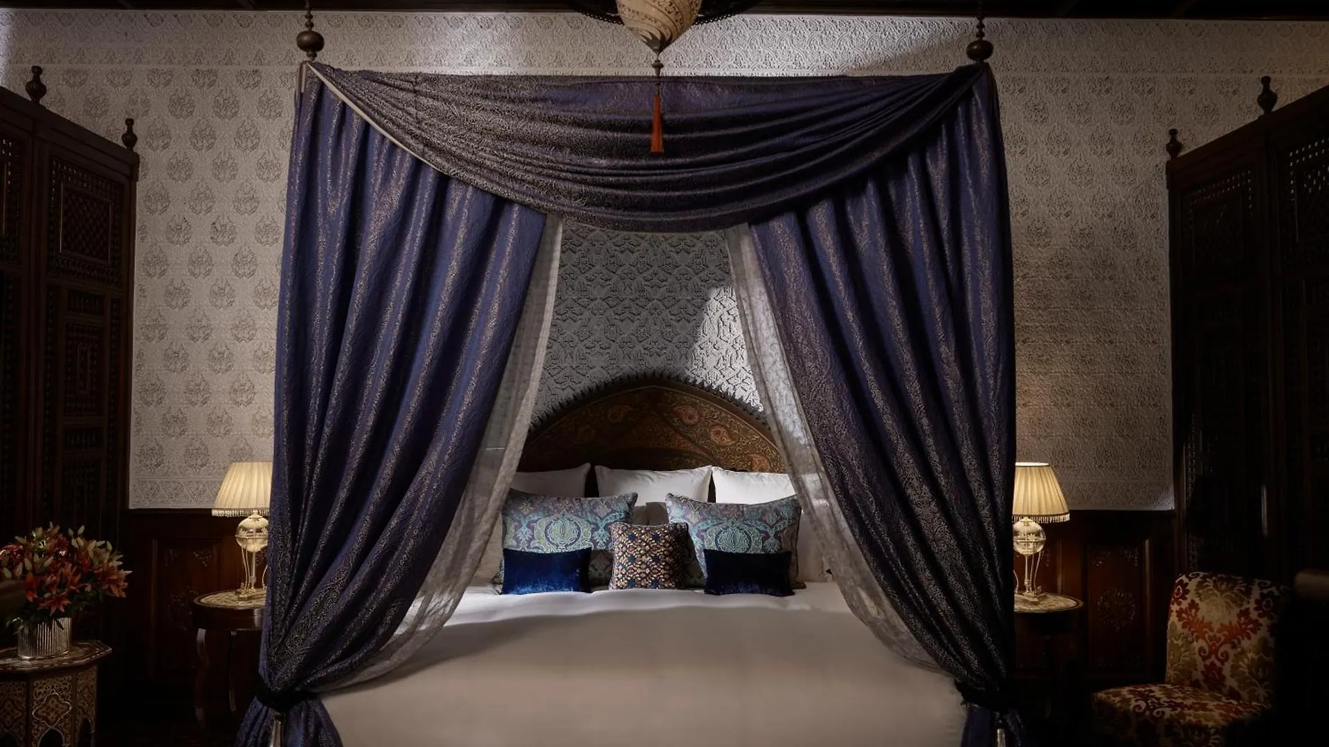 Royal Mansour Marrakech Hotel Marrakesh