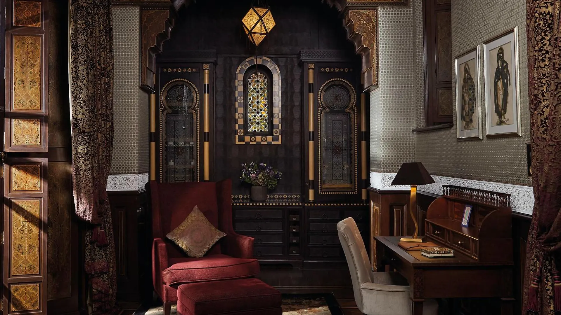 Royal Mansour Marrakech Hotel Marrakesh