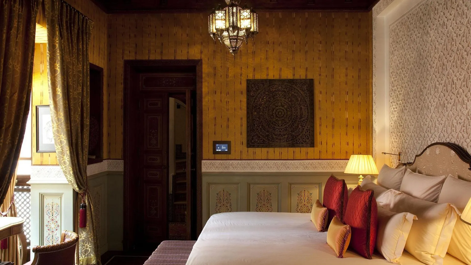 Royal Mansour Marrakech Hotel Marrakesh