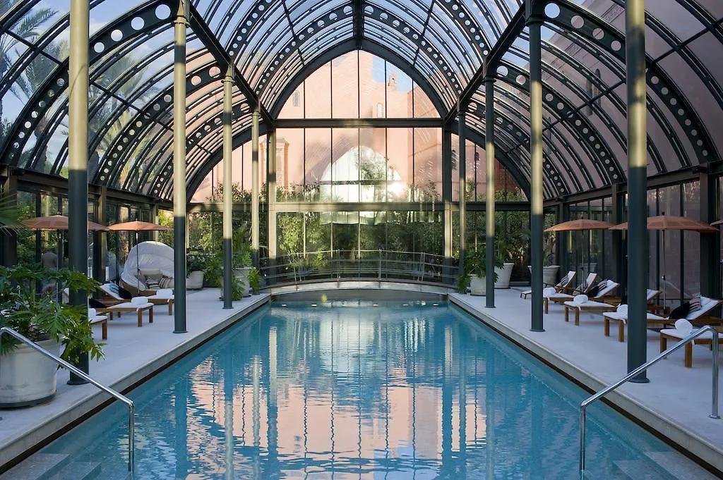 Royal Mansour Marrakech Hotel Marrakesh