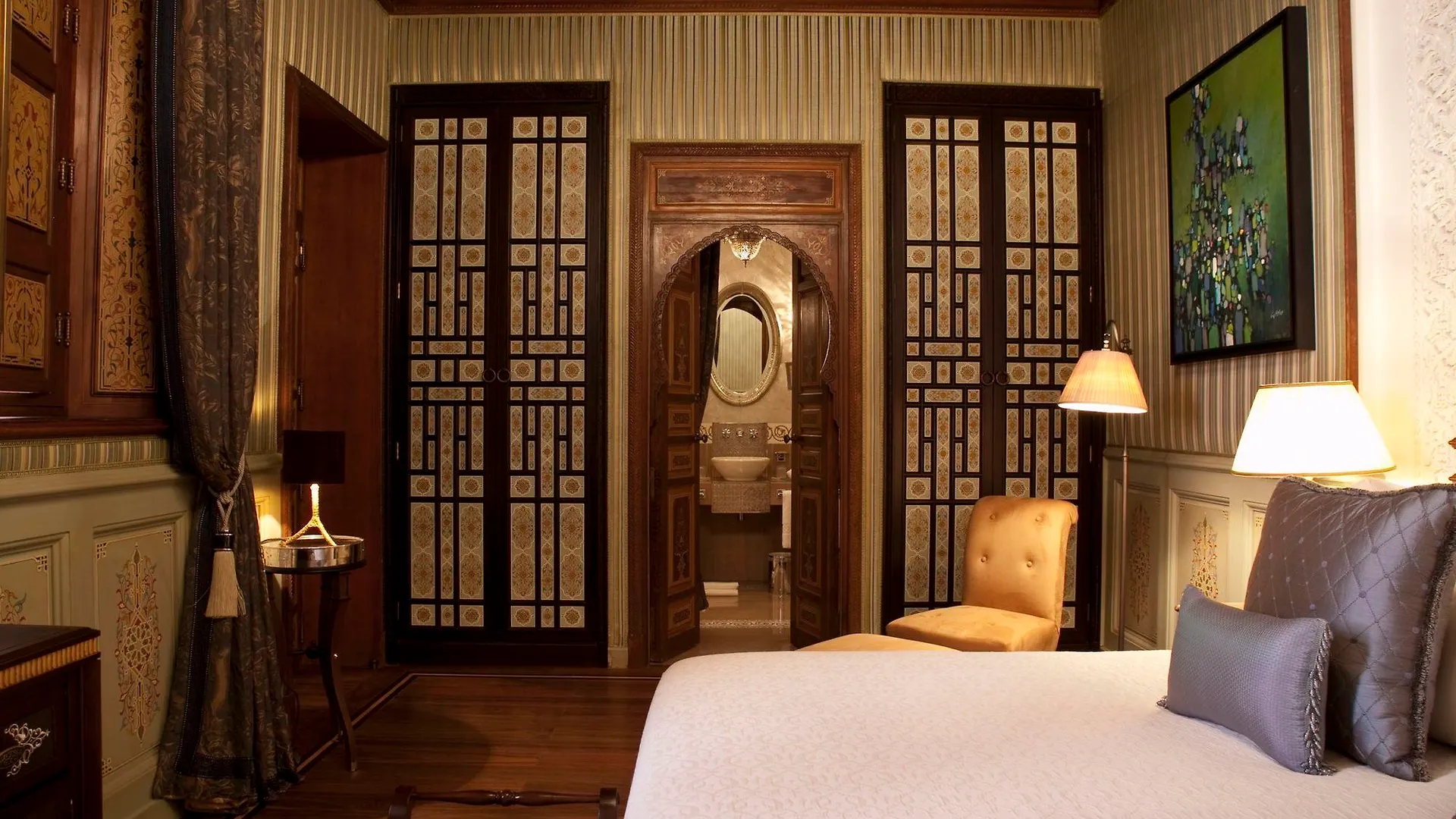 Royal Mansour Marrakech Hotel Marrakesh