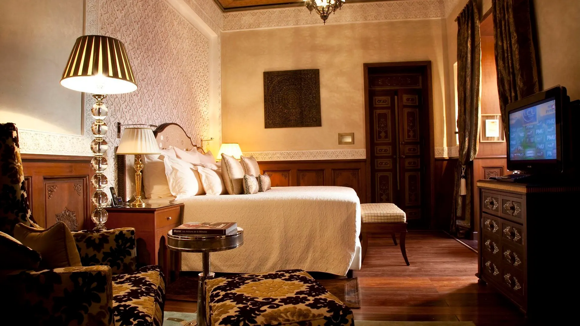 Royal Mansour Marrakech Hotel Marrakesh
