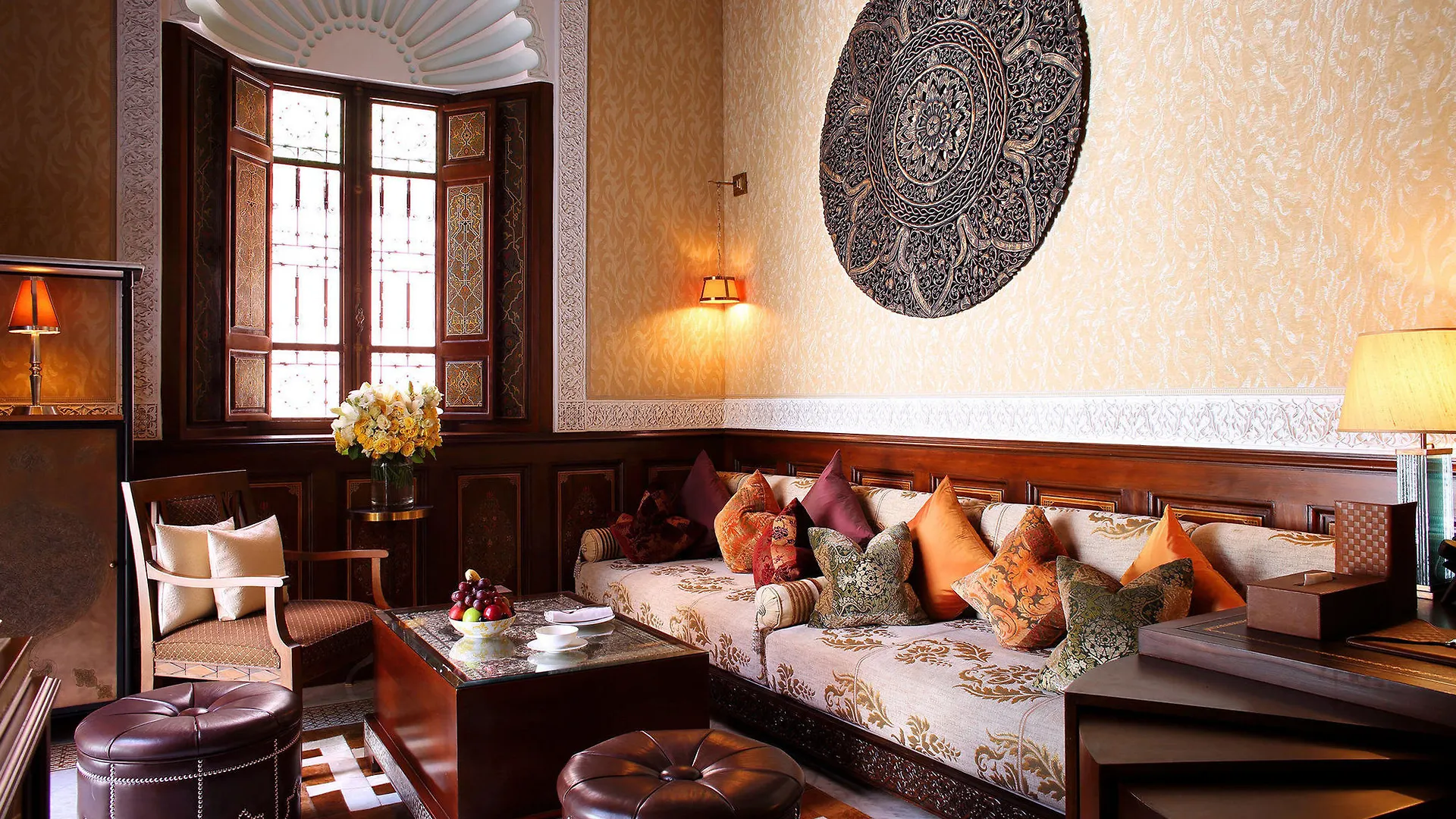 Royal Mansour Marrakech Hotel Marrakesh