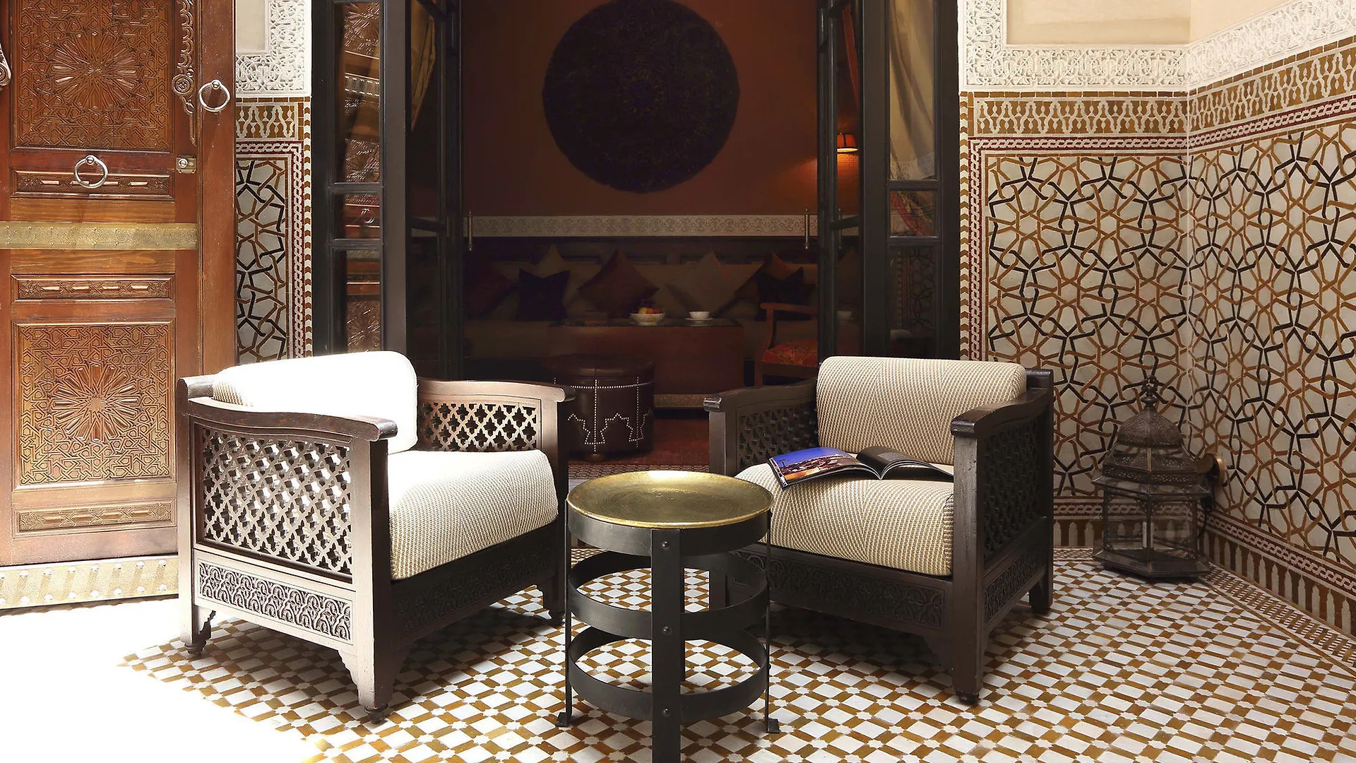 Royal Mansour Marrakech Hotel Marrakesh 5*,  Morocco