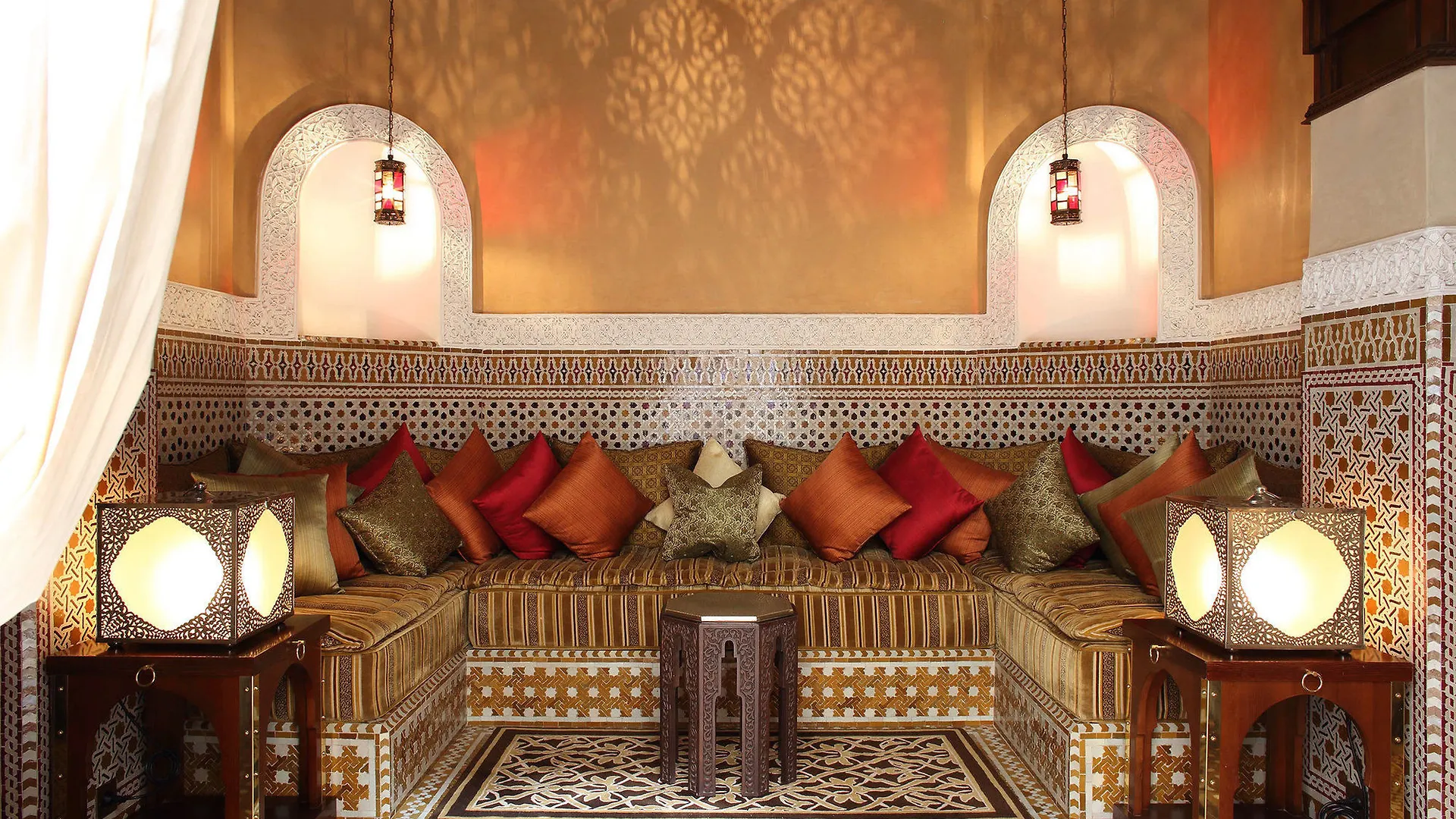 Royal Mansour Marrakech Hotel Marrakesh Morocco