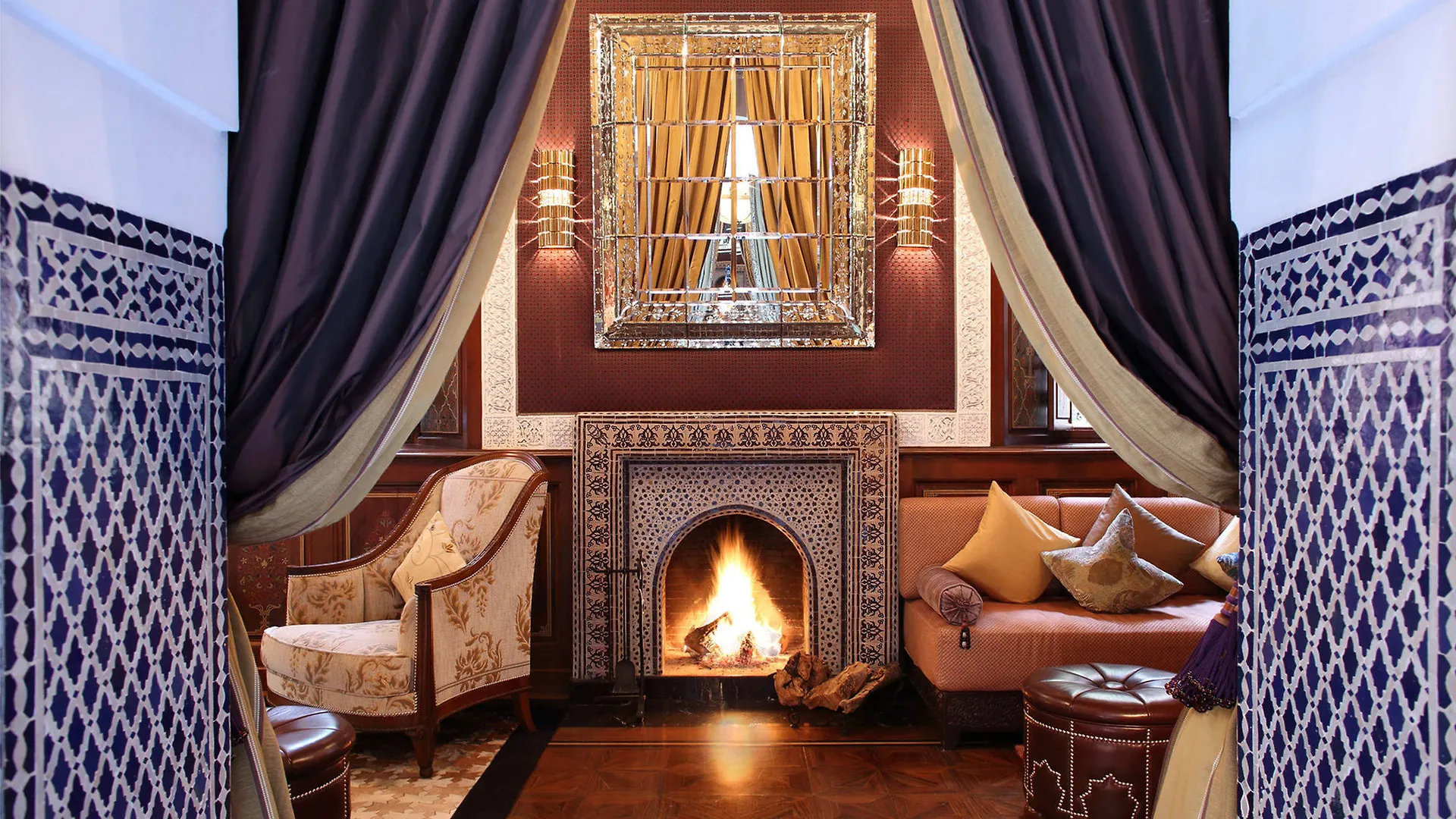 Royal Mansour Marrakech Hotel Marrakesh
