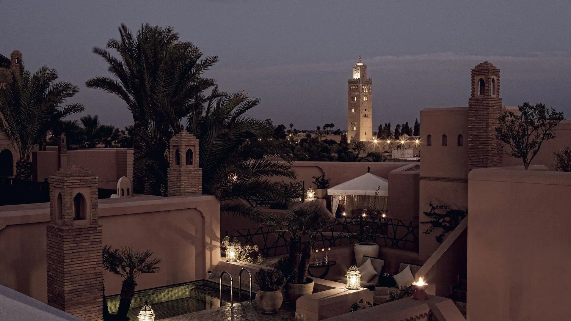 Royal Mansour Marrakech Hotel Marrakesh 5*,  Morocco