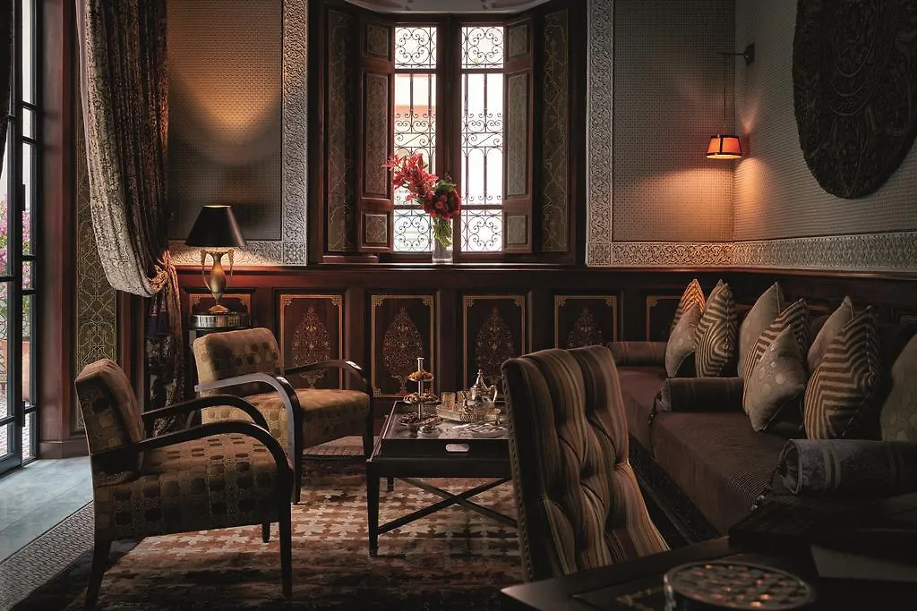 Royal Mansour Marrakech Hotel Marrakesh
