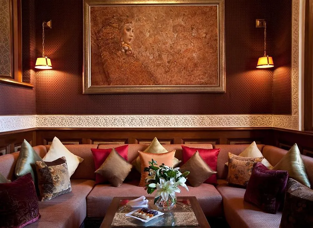 Royal Mansour Marrakech Hotel Marrakesh Morocco