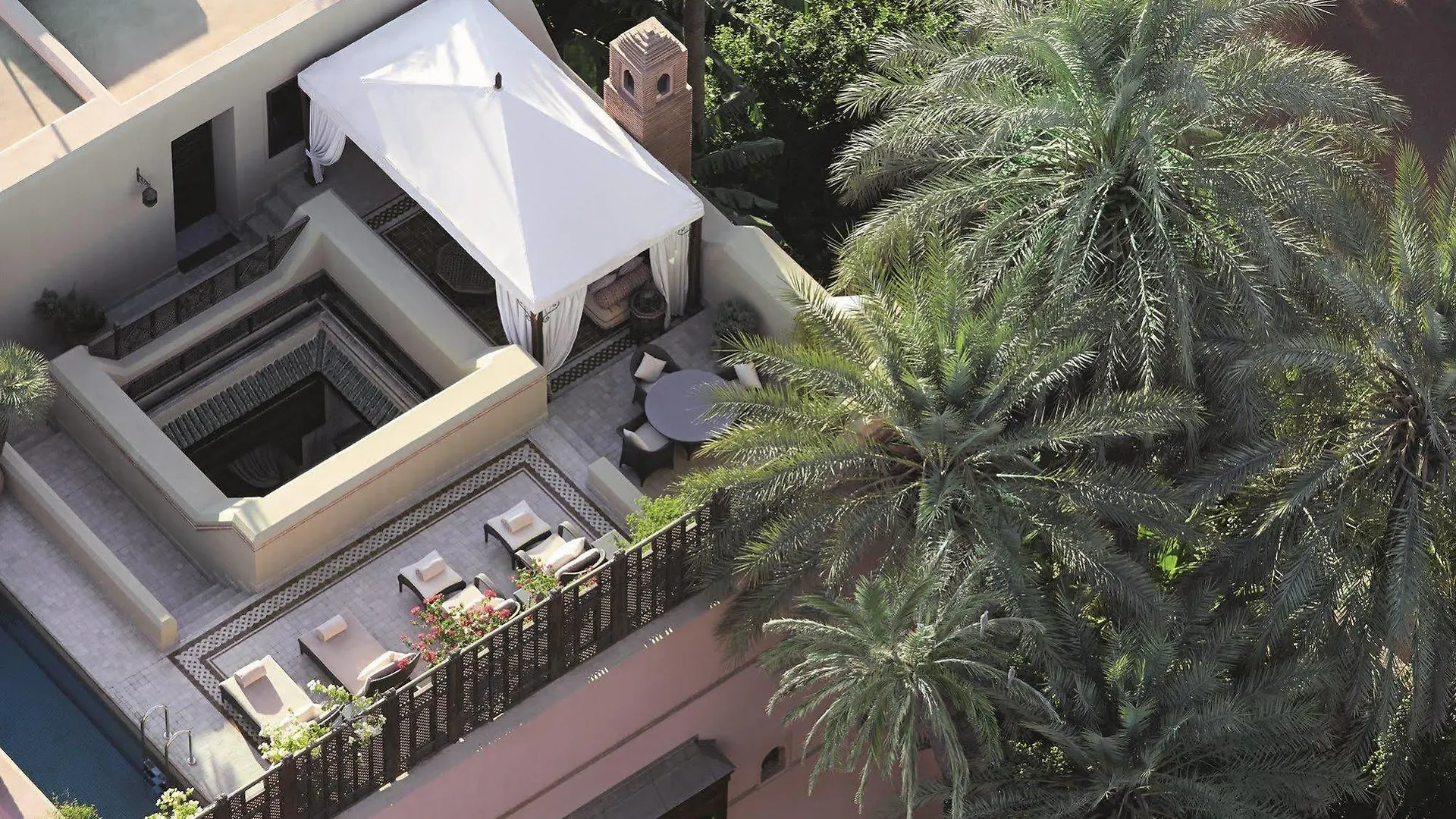 Royal Mansour Marrakech Hotel Marrakesh Morocco