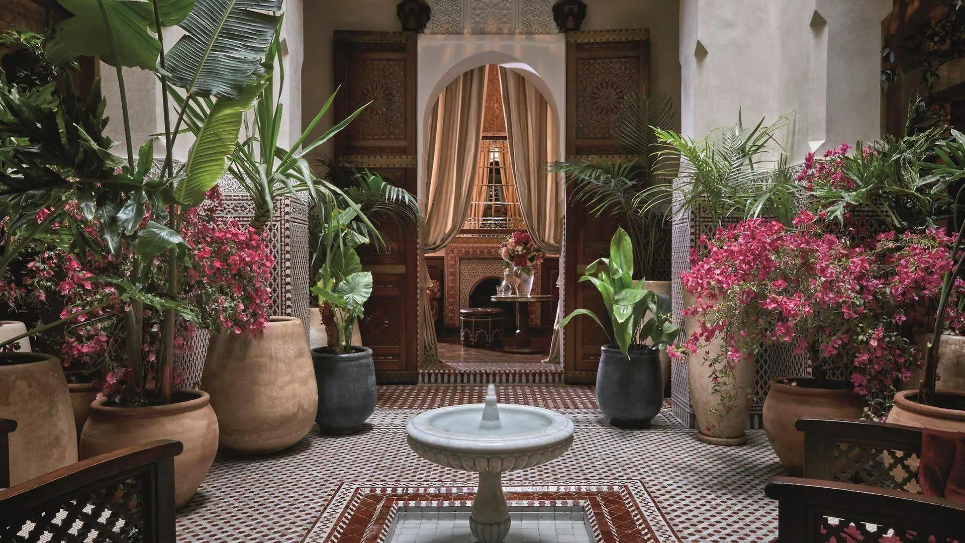 Royal Mansour Marrakech Hotel Marrakesh 5*,